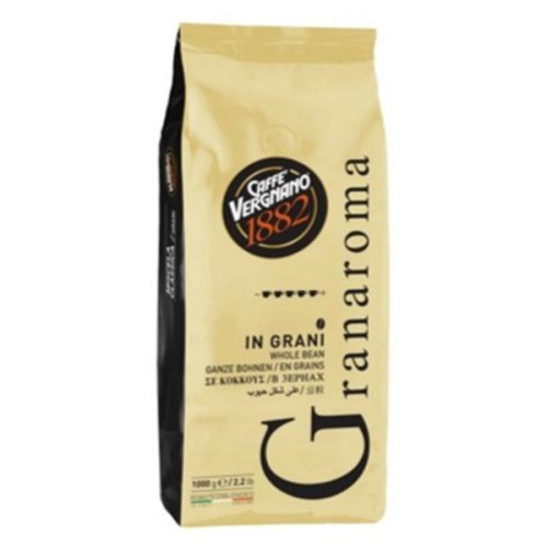 Kávé szemes CAFFÉ VERGNANO Granaroma 1 kg