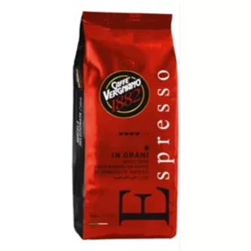 Kávé szemes CAFFÉ VERGNANO Espresso 500 g