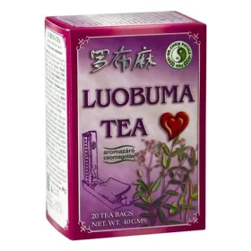  Herbatea DR CHEN Luobuma vérnyomás csökkentő 20 filter/doboz