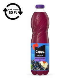  Üdítőital szénsavmentes CAPPY Ice Fruit Erdei gyümölcs 12% 1,5L DRS