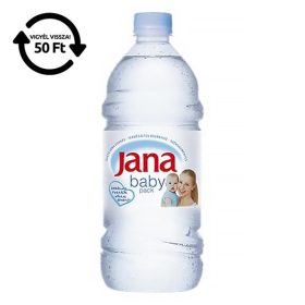 Ásványvíz szénsavmentes JANA Baby 1L DRS