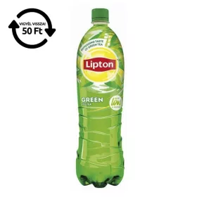 Üdítőital szénsavmentes LIPTON Ice Tea Zöld 1,5L DRS