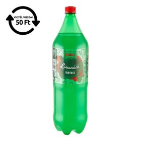 Üdítőital szénsavas MÁRKA Limonádé kaktusz 2L DRS