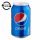 Üdítőital szénsavas PEPSI dobozos 0,33L DRS