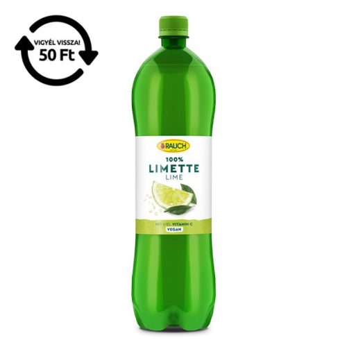 Citromlé RAUCH Culinary 100% 1 L DRS