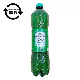   Üdítőital szénsavmentes SAN BENEDETTO Ice Tea Zöld 1,5L DRS