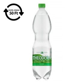 Ásványvíz enyhe THEODORA 1,5L DRS
