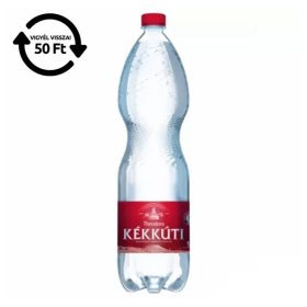   Ásványvíz szénsavmentes THEODORA Kékkúti piros kupakos 1,5L DRS
