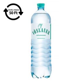 Ásványvíz szénsavmentes VÖSLAUER 1,5L DRS