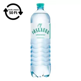 Ásványvíz szénsavmentes VÖSLAUER 1,5L DRS