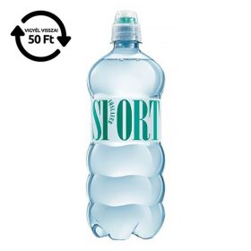 Ásványvíz szénsavmentes VÖSLAUER Sport 0,75L DRS