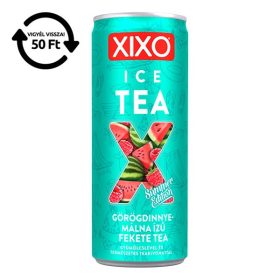   Üdítőital szénsavmentes XIXO Ice Tea Dinnye-Málna 0,25L DRS