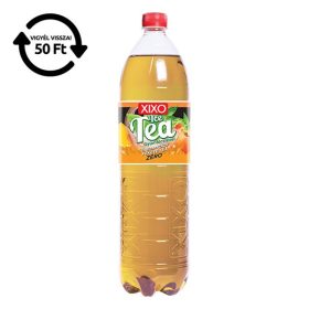   Üdítőital szénsavmentes XIXO Ice tea őszibarack zero 1,5L DRS