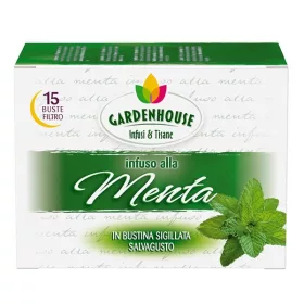 Herbatea GARDENHOUSE menta 15x2 g