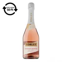 Alkoholmentes pezsgők