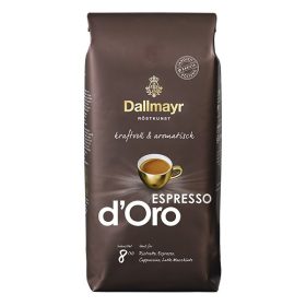 Kávé szemes DALLMAYR Espresso d'Oro 1 kg