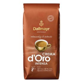 Kávé szemes DALLMAYR Crema d'Oro Intensa 1 kg