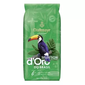   Kávé szemes DALLMAYR Crema d'Oro Selektion 2024 Brasil 1 kg