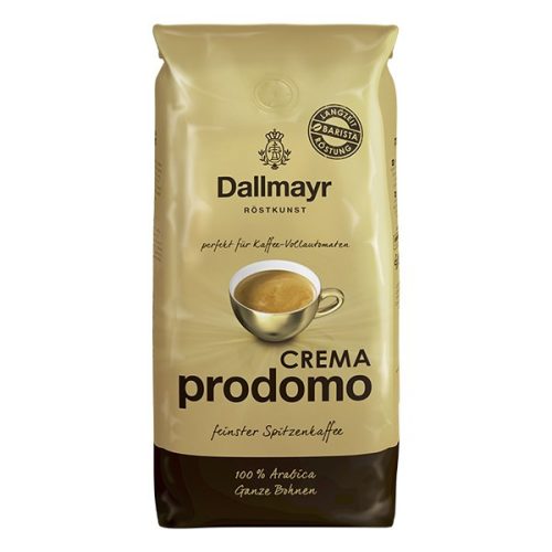 Kávé szemes DALLMAYR Crema Podomo 100% arabica 1 kg