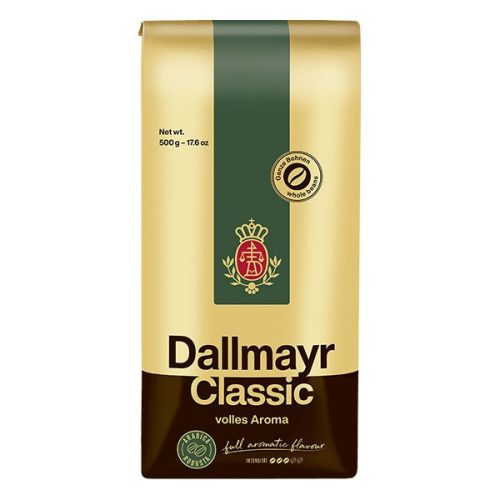 Kávé őrölt DALLMAYR Classic 500 g