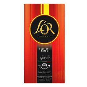   Kávékapszula L'OR Ferrari Imola Nespresso kompatibilis 10 kapszula/doboz