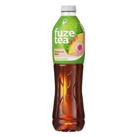 Üdítőital szénsavmentes FUZETEA Barack-Rózsa 1,5L DRS