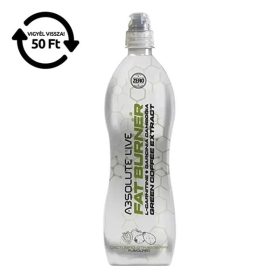   Sportital ABSOLUTE LIVE Fat burner kaktuszfüge-eper 900 ml DRS