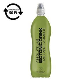   Sportital ABSOLUTE LIVE Izotóniás ital grapefruit 900 ml DRS