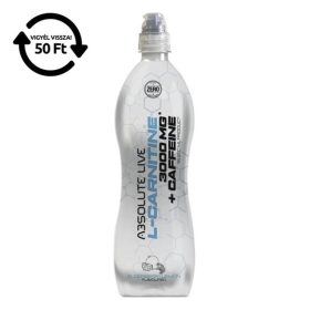 Sportital ABSOLUTE LIVE L Karnitin bodza-citrom 900 ml DRS