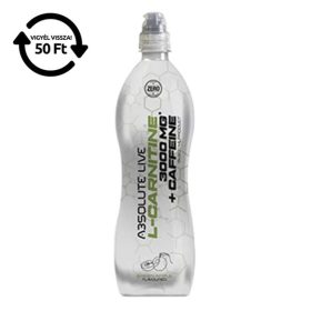Sportital ABSOLUTE LIVE L Karnitin zöldalma 900 ml DRS