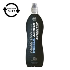   Sportital ABSOLUTE LIVE Mega amino mix vegyesgyümölcs 900 ml DRS