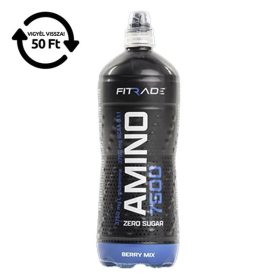 Sportital FITRADE Amino erdei gyümölcs 1 L DRS