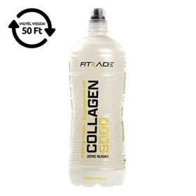 Sportital FITRADE Collagen ananász 1L DRS