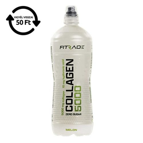 Sportital FITRADE Collagen dinnye 1L DRS