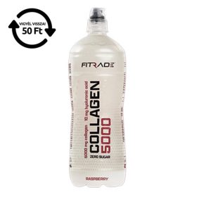 Sportital FITRADE Collagen málna 1L DRS