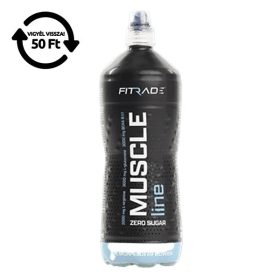 Sportital FITRADE Collagen citrom-bodza 1L DRS