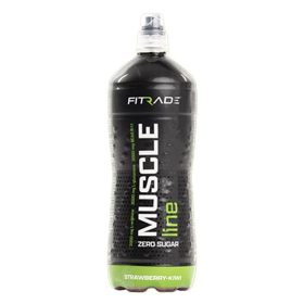 Sportital FITRADE Collagen eper-kiwi 1L DRS
