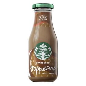 Kávés ital STARBUCKS Frappuccino coffe 250 ml