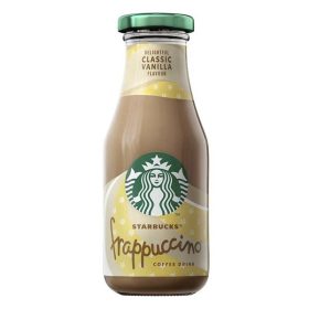 Kávés ital STARBUCKS Frappuccino vanilia 250 ml
