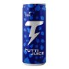 Üdítőital szénsavas TUTTI JUICE tutti frutti original 250 ml DRS