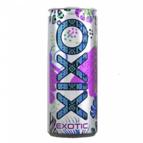 Üdítőital szénsavas XIXO Exotic 0,25L DRS