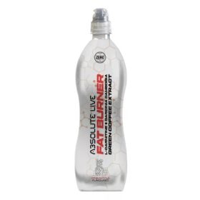 Sportital ABSOLUTE LIVE Fat burner ananász 900 ml DRS