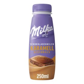 Csokoládés ital MILKA karamell 250 ml