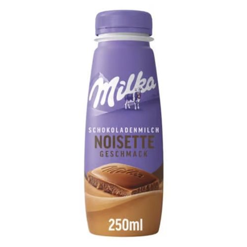 Csokoládés ital MILKA noisette 250 ml