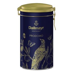 Kávé őrölt DALLMAYR Prodomo díszdobozos 500 g