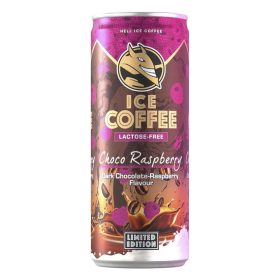 Kávés tej HELL Energy Coffee Choco Raspberry 250 ml