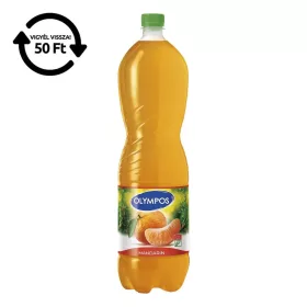 Gyümölcslé OLYMPOS Mandarin 1,5L DRS