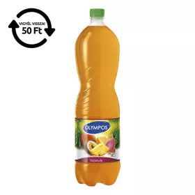 Gyümölcslé OLYMPOS Trópusi 1,5L DRS