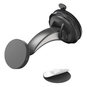   Autós telefontartó HAMA Magnet Alu univerzális szélvédőre