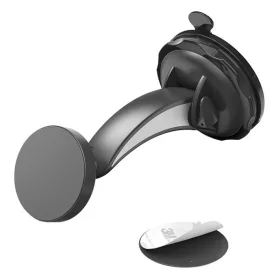   Autós telefontartó HAMA Magnet Alu univerzális szélvédőre